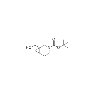 1-(羟甲基)-3-氮杂双环[4.1.0]庚烷-3-羧酸叔丁酯,tert-Butyl 1-(hydroxymethyl)-3-azabicyclo[4.1.0]heptane-3-carboxylate