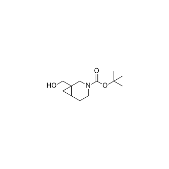 1-(羥甲基)-3-氮雜雙環(huán)[4.1.0]庚烷-3-羧酸叔丁酯,tert-Butyl 1-(hydroxymethyl)-3-azabicyclo[4.1.0]heptane-3-carboxylate