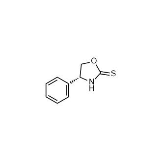 (R)-4-苯基噁唑烷-2-硫酮,(R)-4-Phenyloxazolidine-2-thione