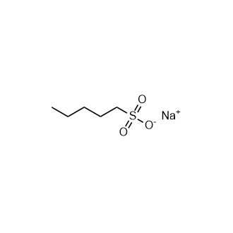 戊烷-1-磺酸钠,Sodium pentane-1-sulfonate