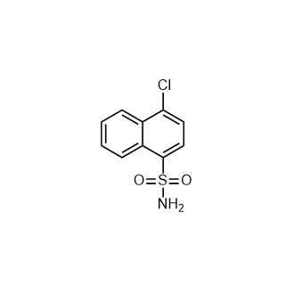 4-氯萘-1-磺酰胺,4-Chloronaphthalene-1-sulfonamide