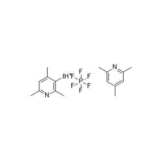 雙(2,4,6-三甲基吡啶)碘鎓六氟磷酸鹽,Bis(2,4,6-trimethylpyridine)iodonium Hexafluorophosphate