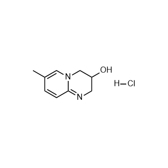 7-甲基-2h,3h,4h-吡啶并[1,2-a]嘧啶-3-醇鹽酸鹽,7-Methyl-2h,3h,4h-pyrido[1,2-a]pyrimidin-3-ol hydrochloride