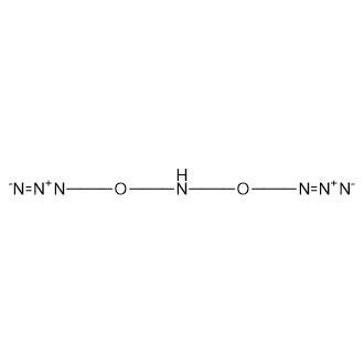 NH-bis(C2-PEG1-azide),NH-bis(C2-PEG1-azide)