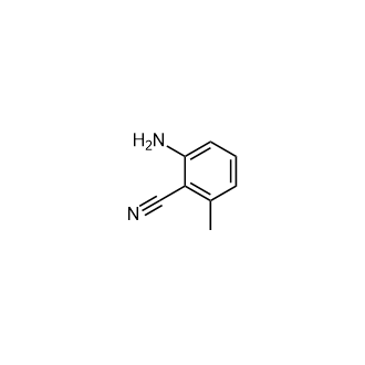 2-氨基-6-甲基苯腈,2-Amino-6-methylbenzonitrile