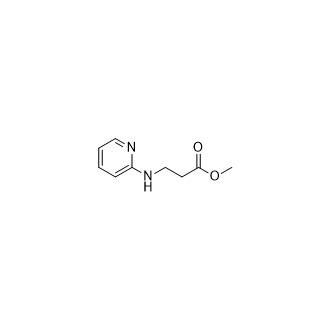 3-[(吡啶-2-基)氨基]丙酸甲酯,Methyl 3-[(pyridin-2-yl)amino]propanoate