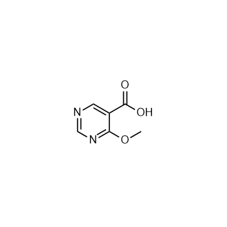 4-甲氧基嘧啶-5-甲酸,4-Methoxypyrimidine-5-carboxylic acid