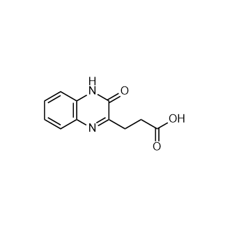 3-(3-羟基喹唑啉-2-基)丙酸,3-(3-Oxo-3,4-dihydro-quinoxalin-2-yl)-propionic acid