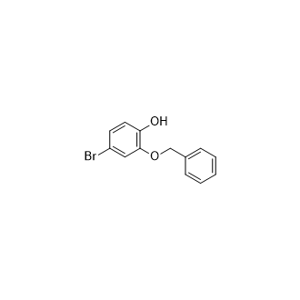 2-(苄氧基)-4-溴苯酚,2-(Benzyloxy)-4-bromophenol