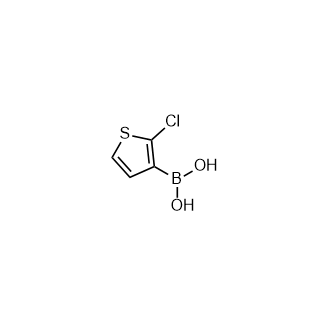 2-氯噻吩-3-硼酸,(2-Chlorothiophen-3-yl)boronic acid
