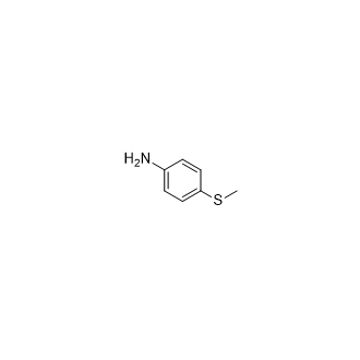 4-氨基茴香硫醚,p-Thiomethoxyaniline