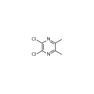 2,3-二氯-5,6-二甲基吡嗪,2,3-Dichloro-5,6-dimethylpyrazine