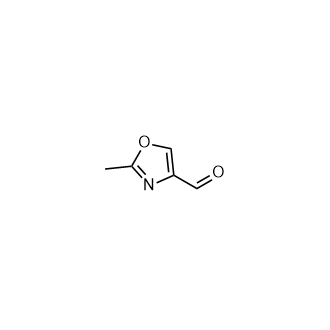 2-甲基噁唑-4-甲醛,2-Methyloxazole-4-carbaldehyde