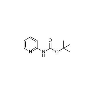 叔丁基吡啶-2-基氨基甲酸酯,tert-Butyl pyridin-2-ylcarbamate