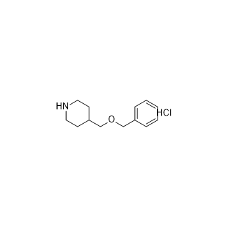 4-[(芐氧基)甲基]哌啶鹽酸鹽,4-[(Benzyloxy)methyl]piperidine hydrochloride