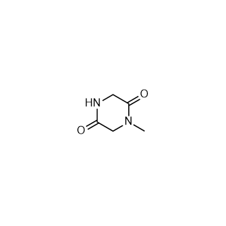 1-甲基哌嗪-2,5-二酮,1-Methylpiperazine-2,5-dione