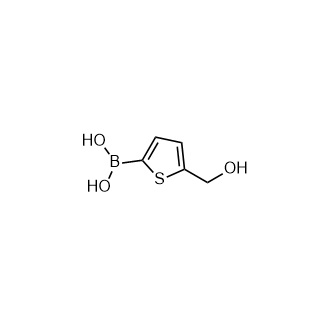 5-羥甲基噻吩-2-硼酸,(5-(Hydroxymethyl)thiophen-2-yl)boronic acid