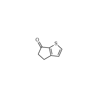 4,5-二氢环戊烯[b]噻吩-6-酮,4H-Cyclopenta[b]thiophen-6(5H)-one