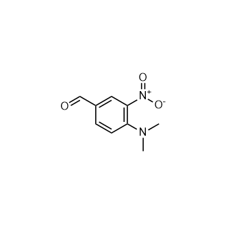 4-(二甲氨基)-3-硝基苯甲醛,4-(Dimethylamino)-3-nitrobenzaldehyde