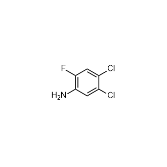 4,5-二氯-2-氟苯胺,4,5-Dichloro-2-fluoroaniline