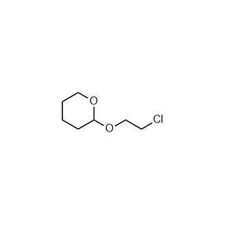 2-(2-氯乙氧基)四氢-2H-吡喃,2-(2-Chloroethoxy)tetrahydro-2H-pyran