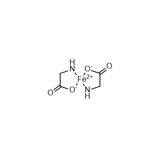 甘氨酸亚铁,Ferrous bisglycinate