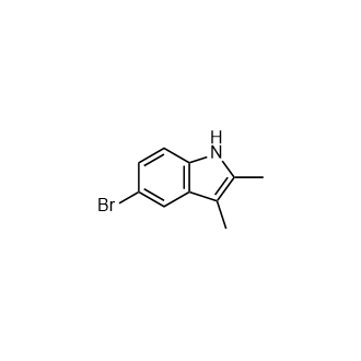5-溴-2,3-二甲基吲哚,5-Bromo-2,3-dimethyl-1H-indole