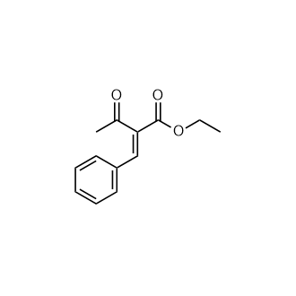 2-苯亚甲基乙酰乙酸乙酯,Ethyl 2-benzylidene-3-oxobutanoate