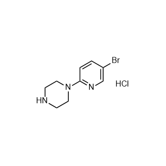 5-溴-2-哌嗪并吡啶盐酸盐,1-(5-Bromopyridin-2-yl)piperazine hydrochloride