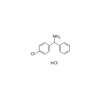 4-氯二苯甲胺盐酸盐,(4-Chlorophenyl)(phenyl)methanamine hydrochloride