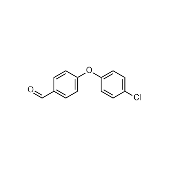 4-(4-氯苯氧基)苯甲醛,4-(4-Chlorophenoxy)benzaldehyde