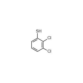 2,3-二氯苯硫酚,2,3-Dichlorobenzenethiol