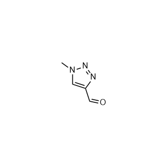 1-甲基-1H-1,2,3-三唑-4-甲醛,1-Methyl-1H-1,2,3-triazole-4-carbaldehyde