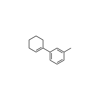 3'-甲基-2,3,4,5-四氫-1,1'-聯(lián)苯,3'-Methyl-2,3,4,5-tetrahydro-1,1'-biphenyl