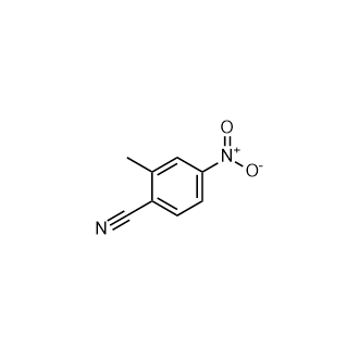 2-甲基-4-硝基苯腈,2-Methyl-4-nitrobenzonitrile