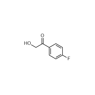 1-(4-氟苯基)-2-羟基-1-乙酮,1-(4-Fluorophenyl)-2-hydroxy-1-ethanone