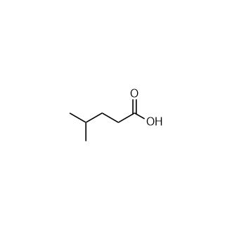 4-甲基戊酸,4-Methylpentanoic acid