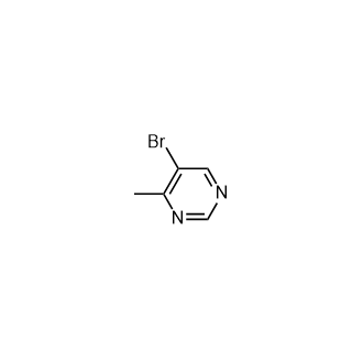 5-溴-4-甲基嘧啶,5-Bromo-4-methylpyrimidine
