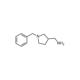 1-苄基-3-(氨甲基)吡咯烷,(1-Benzylpyrrolidin-3-yl)methanamine