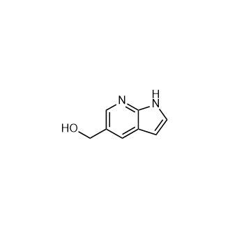 1H-吡咯并[2,3-b]吡啶-5-基甲醇,1H-Pyrrolo[2,3-b]pyridin-5-ylmethanol