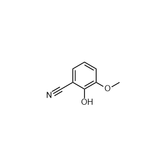 2-羟基-3-甲氧基苯腈,2-Hydroxy-3-methoxybenzonitrile