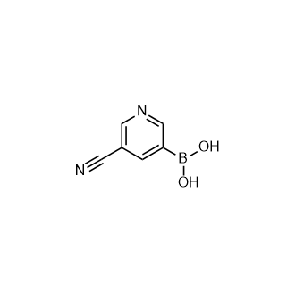 5-氰基-3-吡啶基硼酸,5-Cyano-3-pyridinylboronic acid