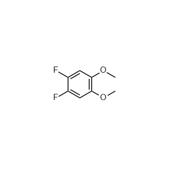 1,2-二氟-4,5-二甲氧基苯,1,2-Difluoro-4,5-dimethoxybenzene