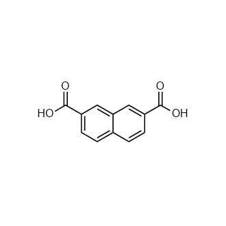萘-2,7-二羧酸,Naphthalene-2,7-dicarboxylic acid