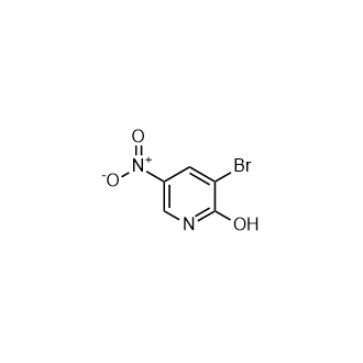 3-溴-2-羟基-5-硝基吡啶,2-Hydroxy-3-bromo-5-nitropyridine
