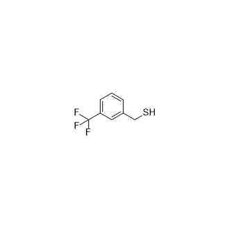 3-(三氟甲基)苄基硫醇,(3-(Trifluoromethyl)phenyl)methanethiol