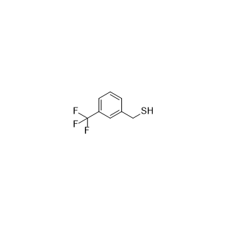 3-(三氟甲基)芐基硫醇,(3-(Trifluoromethyl)phenyl)methanethiol