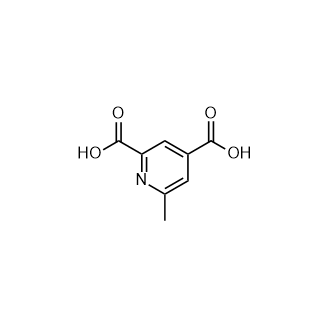 6-甲基吡啶-2,4-二羧酸,6-Methylpyridine-2,4-dicarboxylic acid