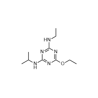 6-乙氧基-n2-乙基-n4-(丙-2-基)-1,3,5-三嗪-2,4-二胺,6-Ethoxy-n2-ethyl-n4-(propan-2-yl)-1,3,5-triazine-2,4-diamine