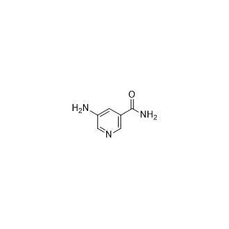 5-氨基烟酰胺,5-Amino-3-pyridinecarboxamide